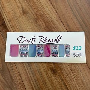 Brand New *Dusty Rhoads* Nail Polish Strips.